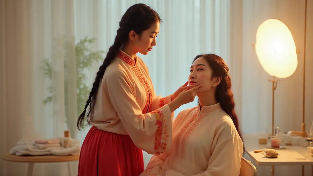 The Beauty of Traditional Chinese Medicine