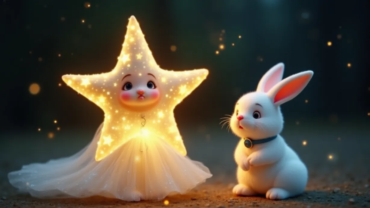 Princess Lila and the Magic Star