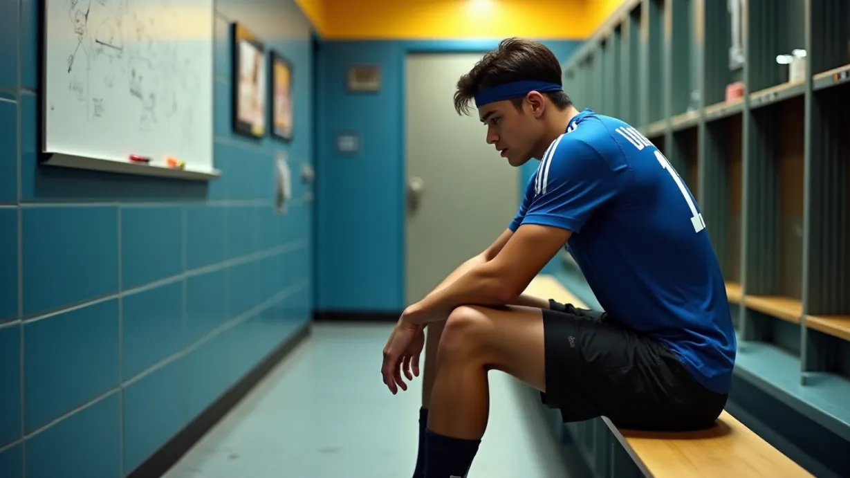 The Footballer's Dilemma