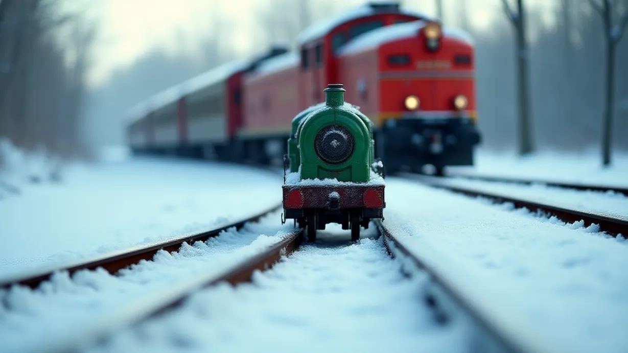 The Search For Thomas