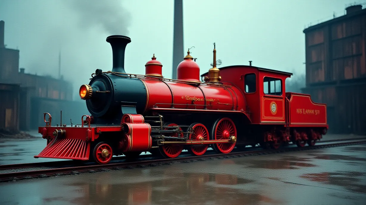 The Search For Thomas