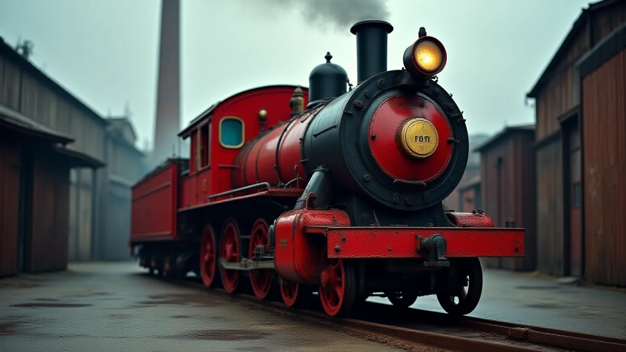 The Search For Thomas