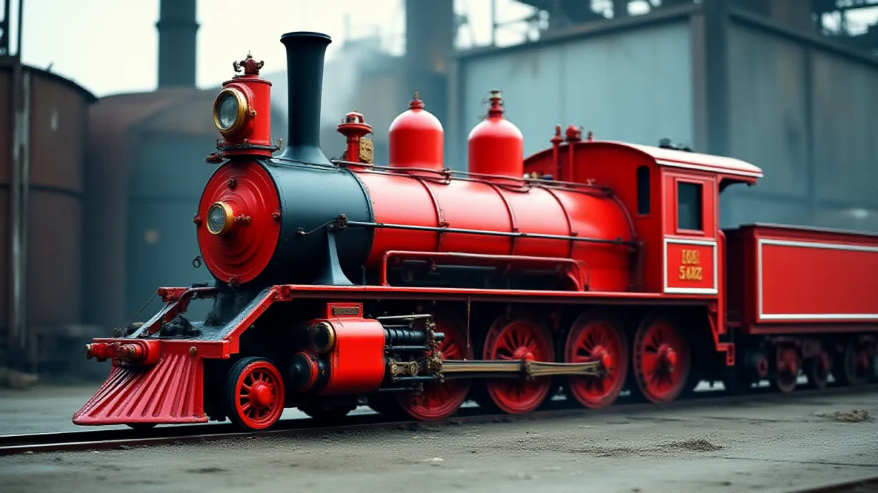 The Search For Thomas