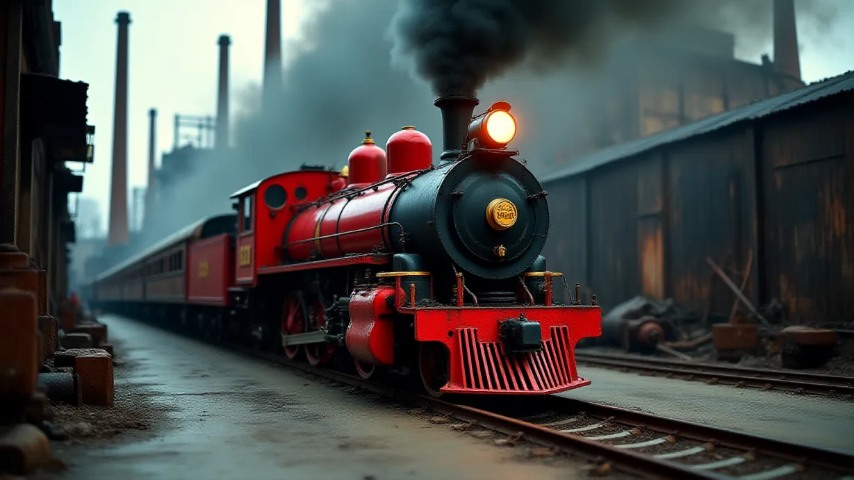 The Search For Thomas