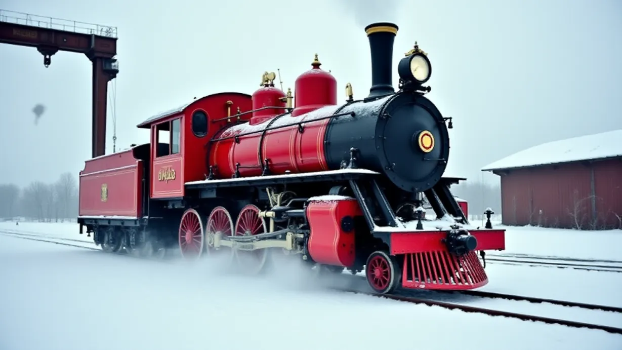 The Search For Thomas