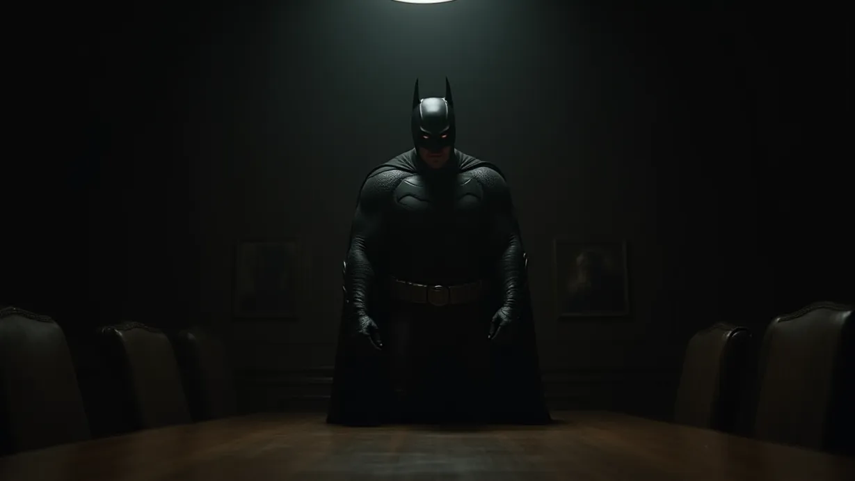 The Dark Knight Rises