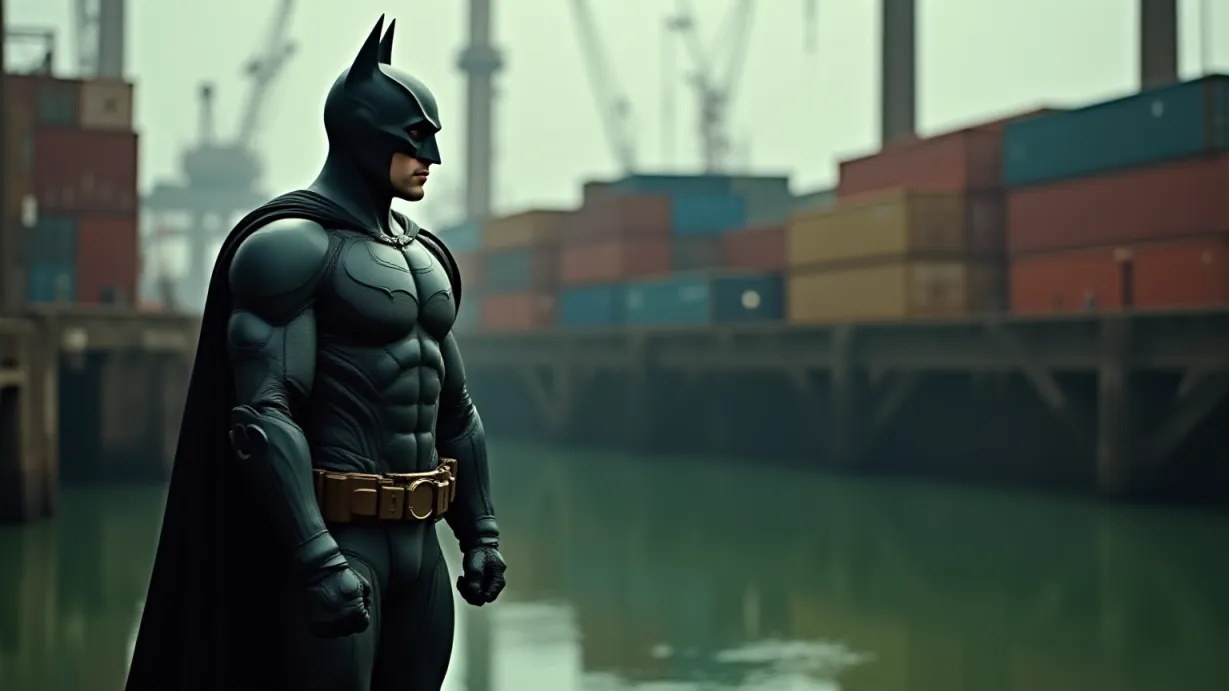 The Dark Knight Rises