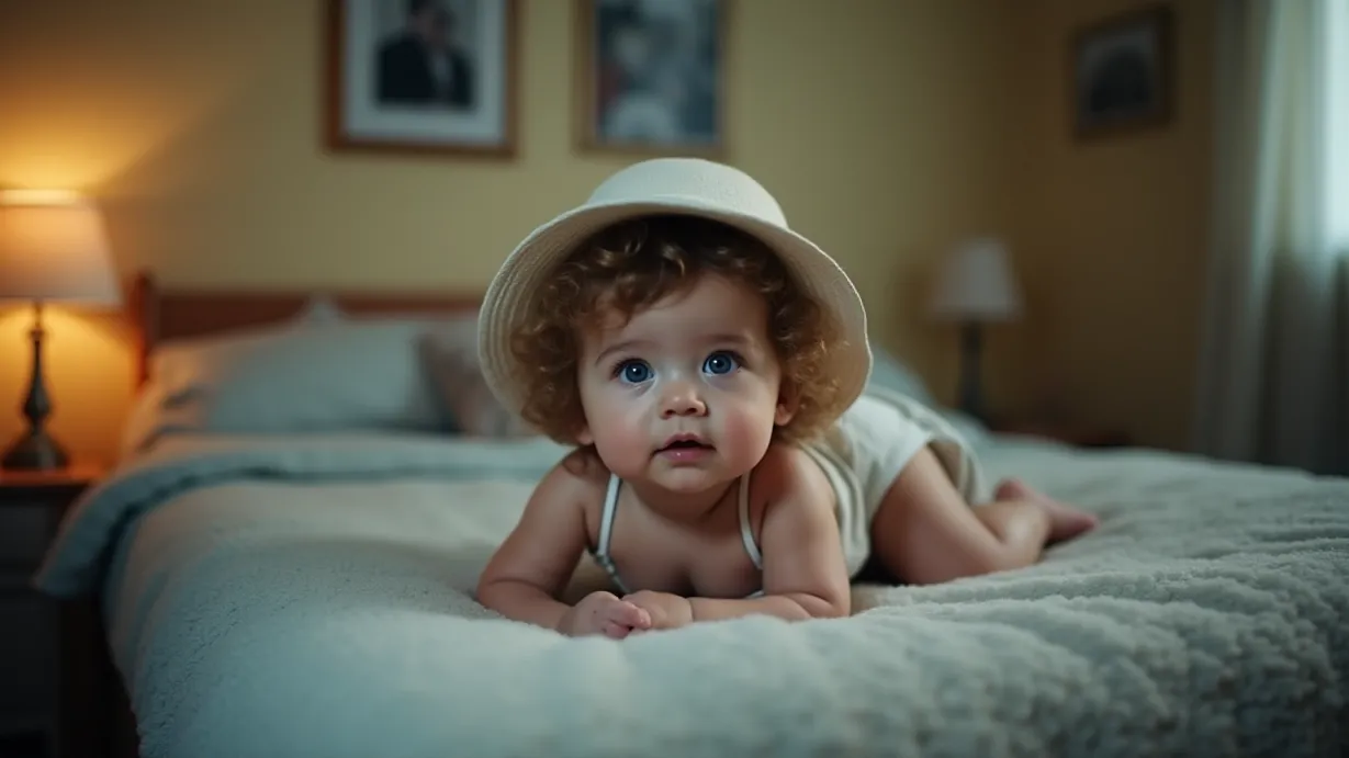 The Newborn Girl