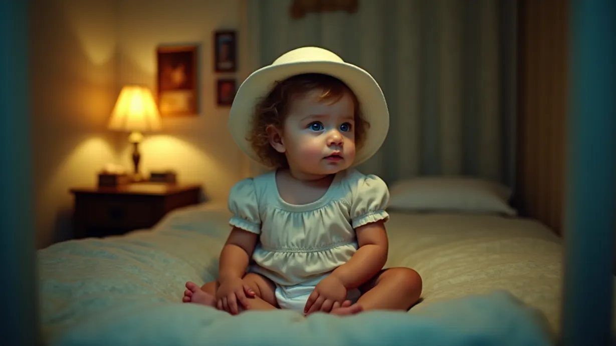 The Newborn Girl