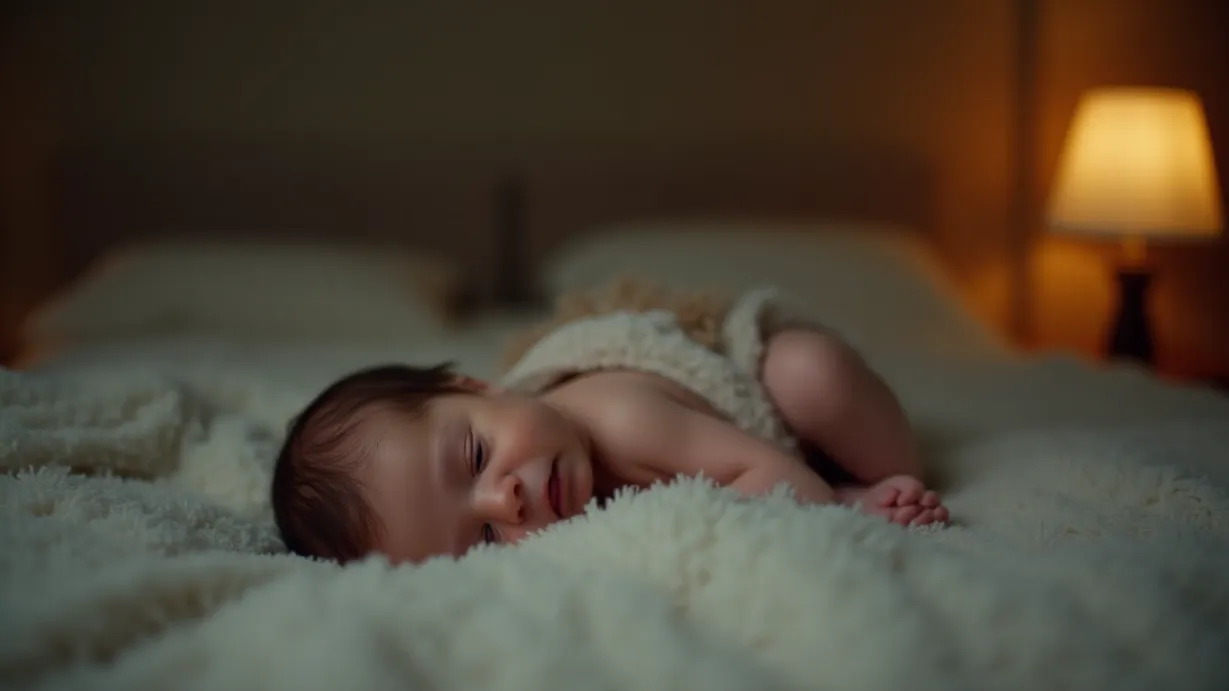 The Newborn Girl