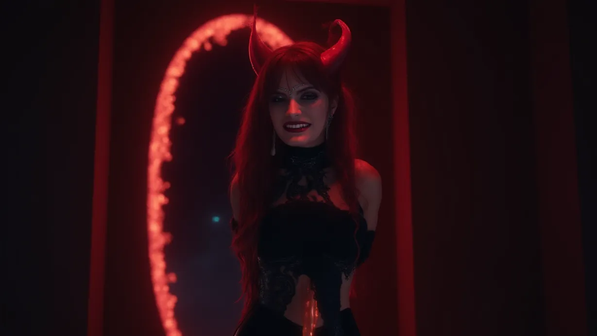 My Devilishly Hot Roommate