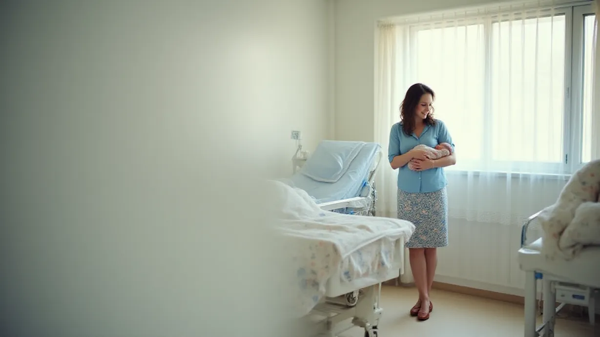 The Unexpected Baby