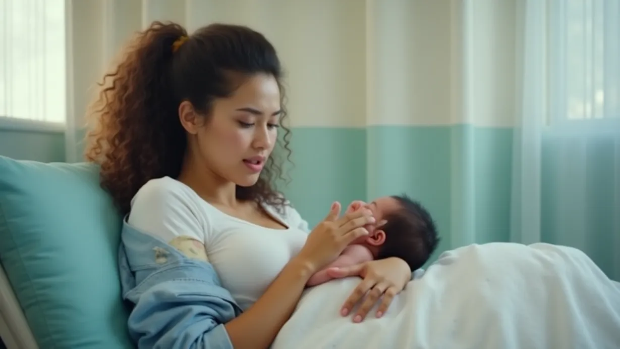 The Unexpected Baby