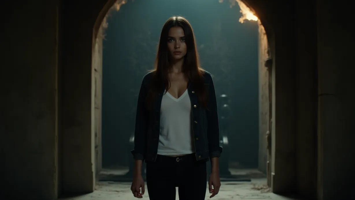 The Goddaughter of Hades