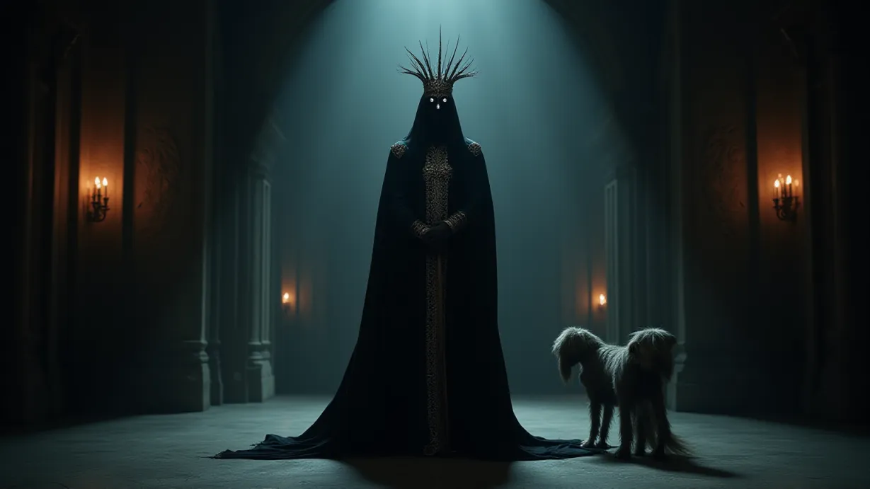 The Goddaughter of Hades