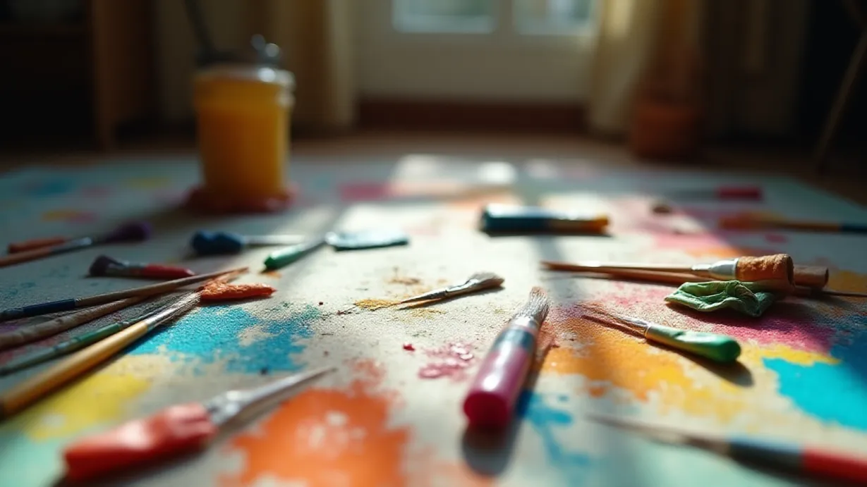 The Boy Who Drew A Man