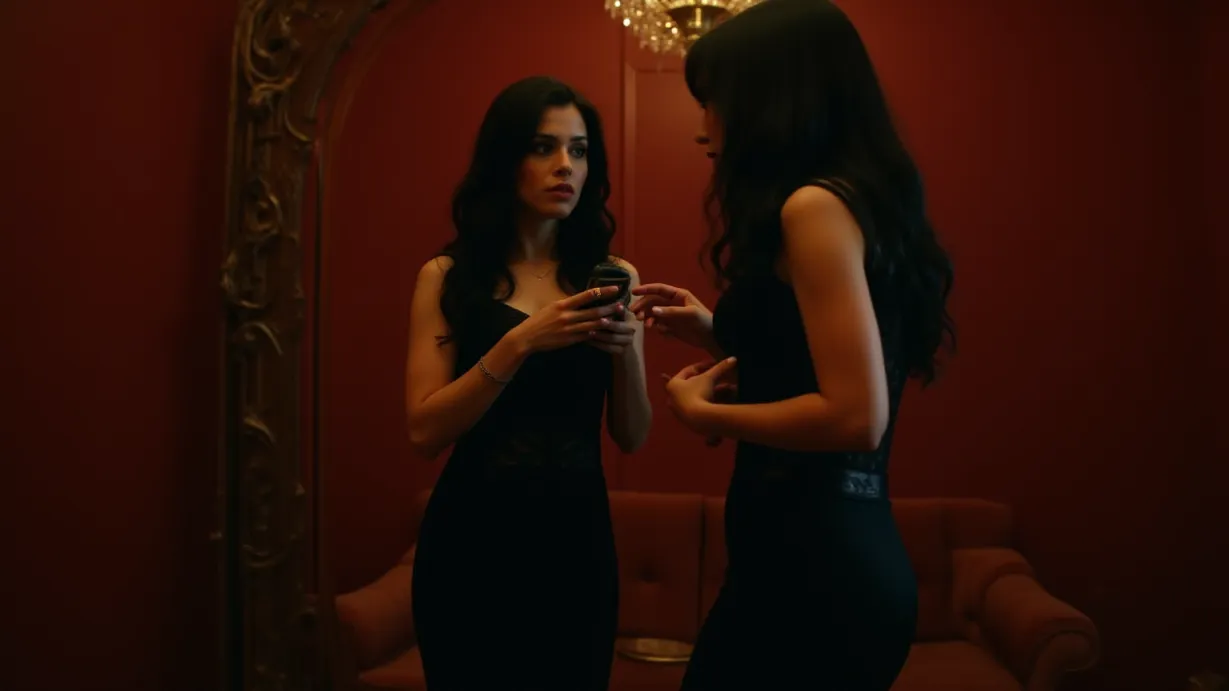 The Russian Mafia Boss's Mistress