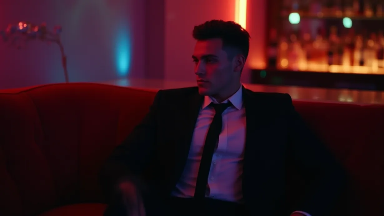 Billionaire's OneNight Stand
