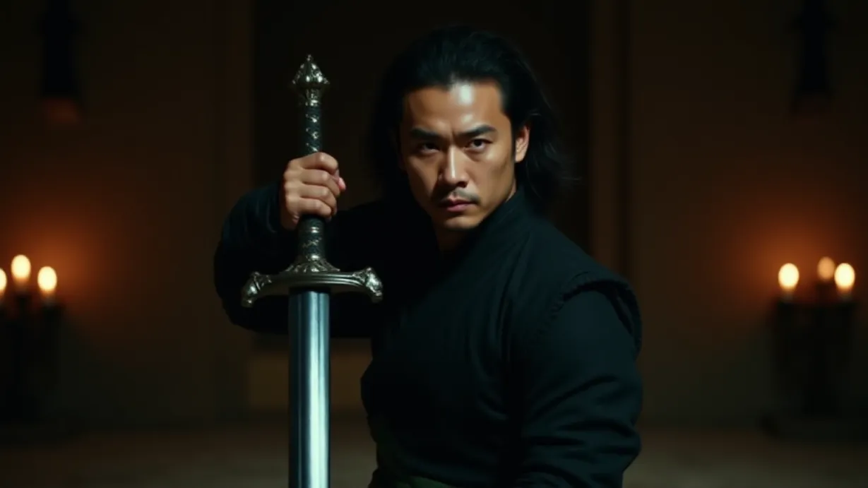 Swordbone Time