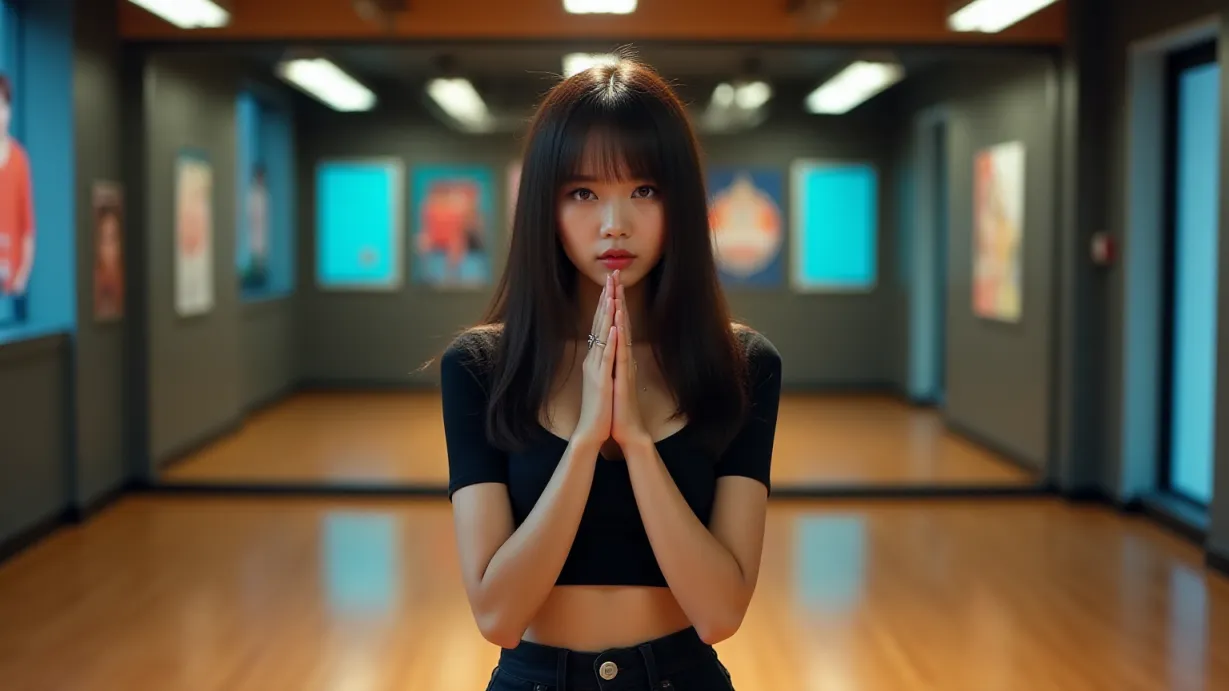 The Princess Who Became An Idol