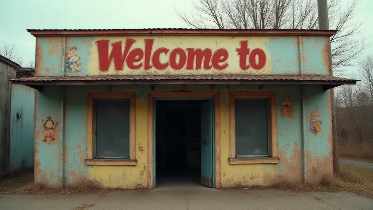 Haunted Arcade