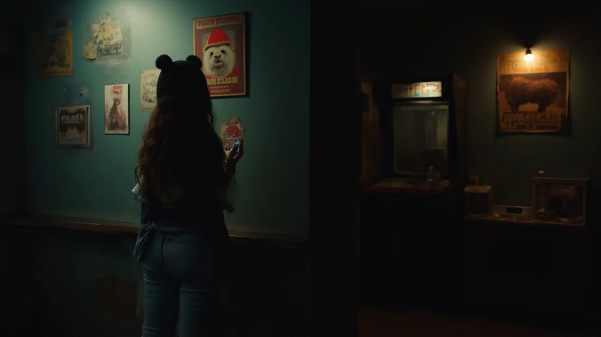 Haunted Arcade