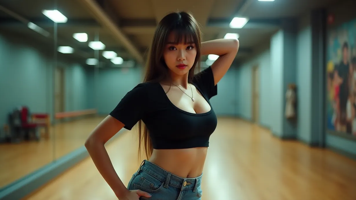 The Princess Who Became An Idol