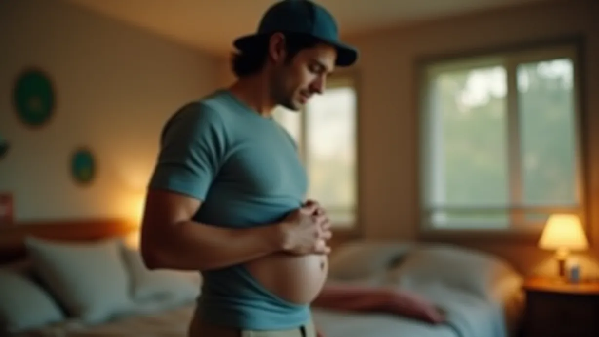 The Unexpected Baby