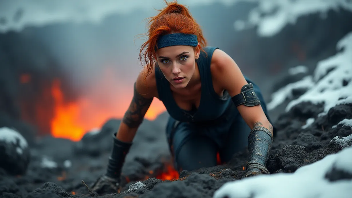 Fire vs Ice: The Battle for Dominance