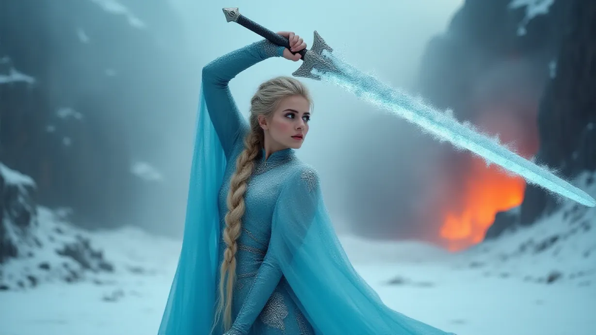 Fire vs Ice: The Battle for Dominance