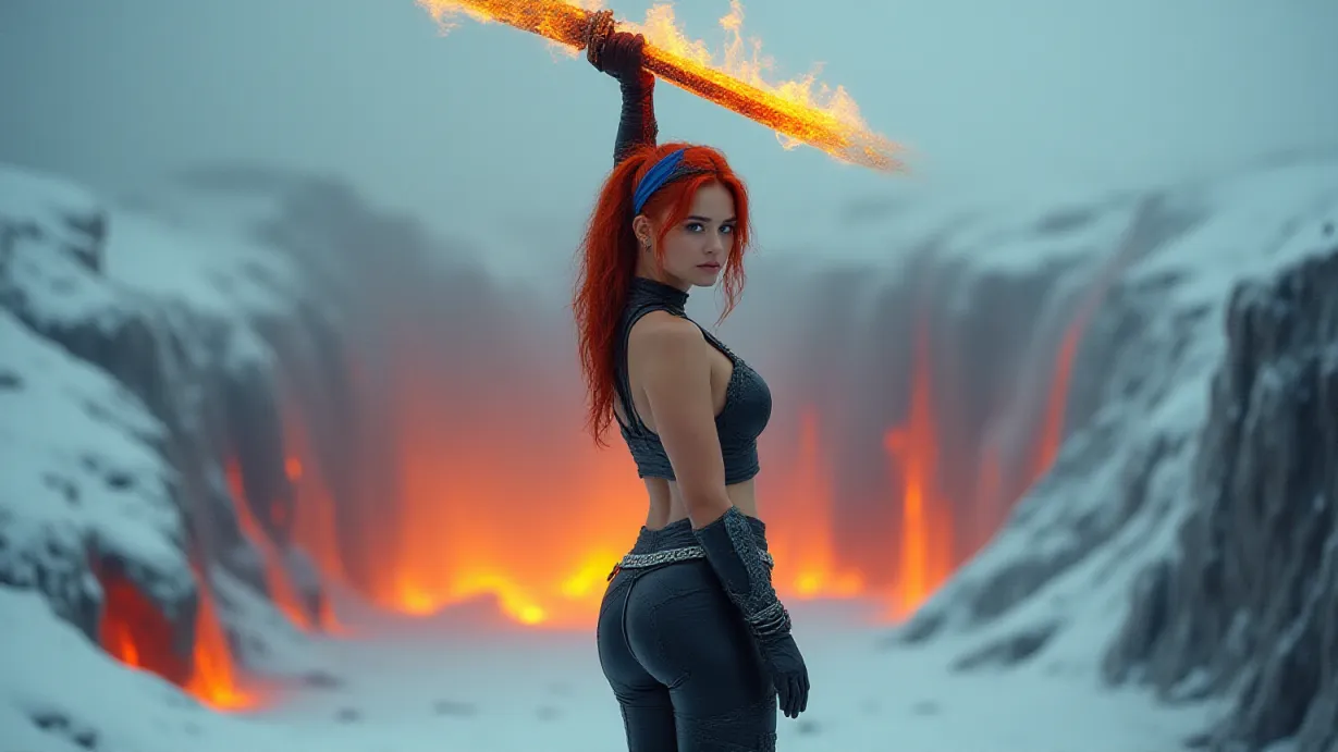 Fire vs Ice: The Battle for Dominance