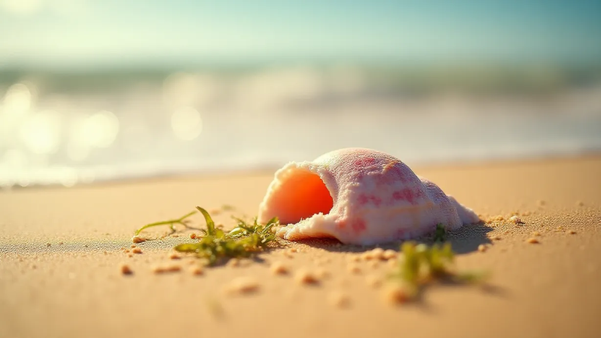 The Beachside Encounter