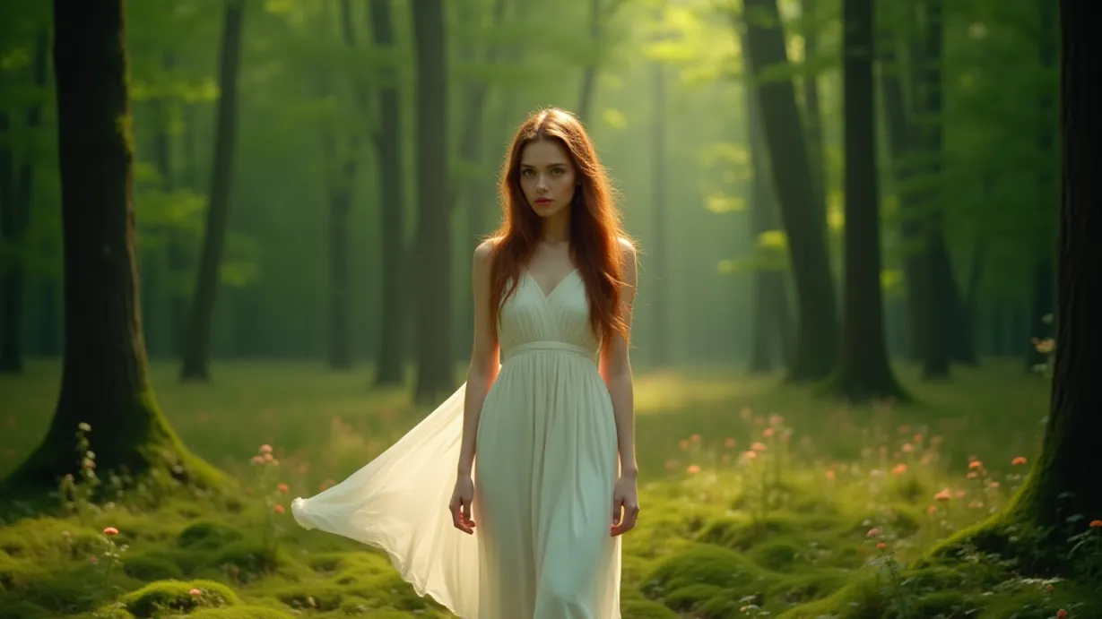 The Witch Within