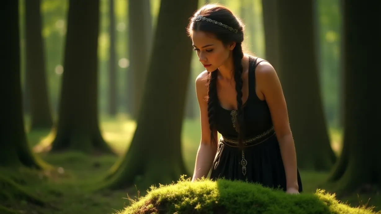 The Witch Within