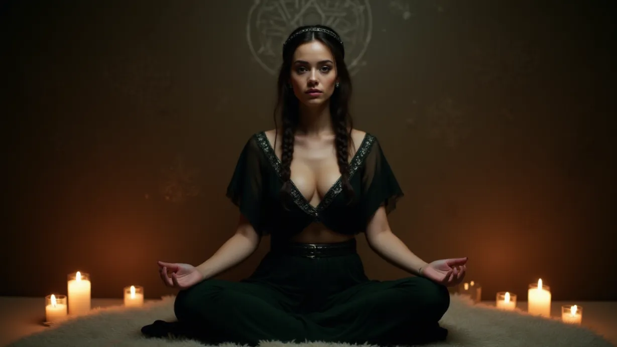 The Witch Within