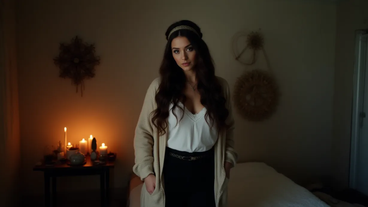 The Witch Within