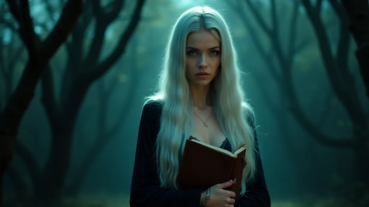 A Human Among Elves