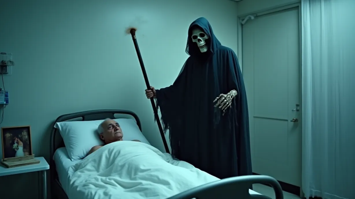 The Silent Reaper