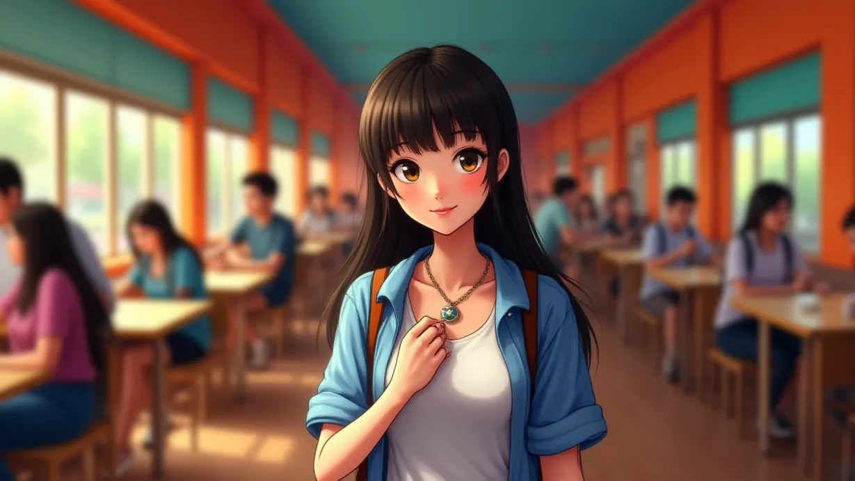 The Necklace of Transformation