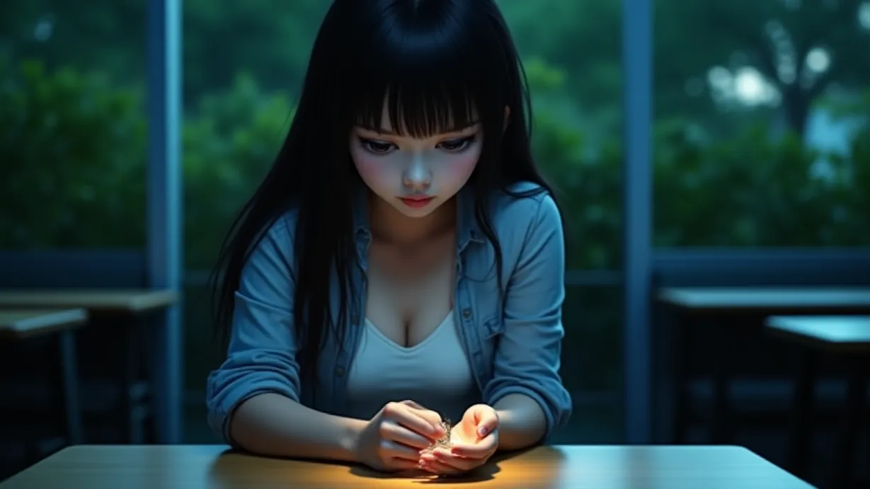 The Necklace of Transformation