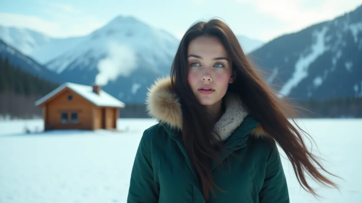 雪女巫