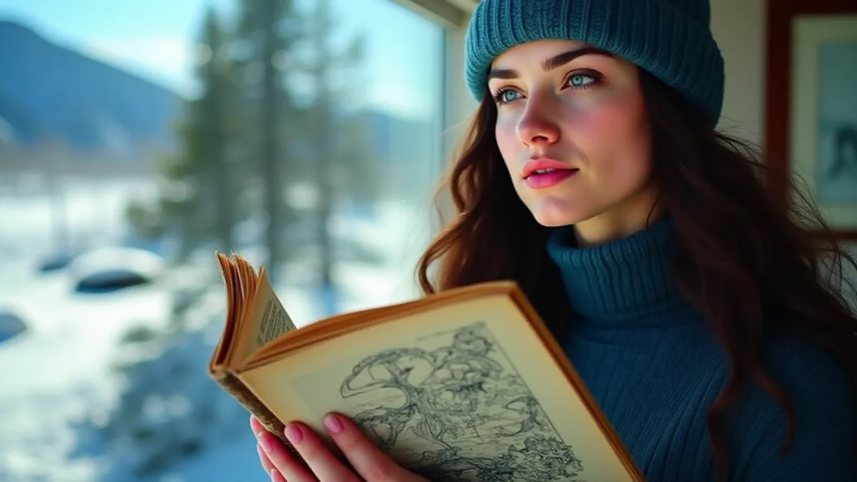 雪女巫