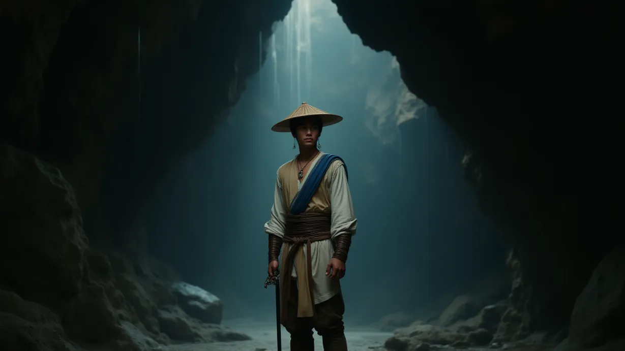 The Chronicles of the Cang Hai