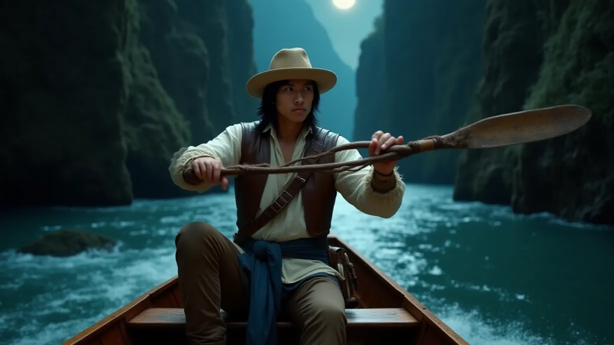 The Chronicles of the Cang Hai