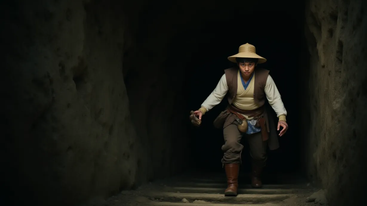 The Chronicles of the Cang Hai