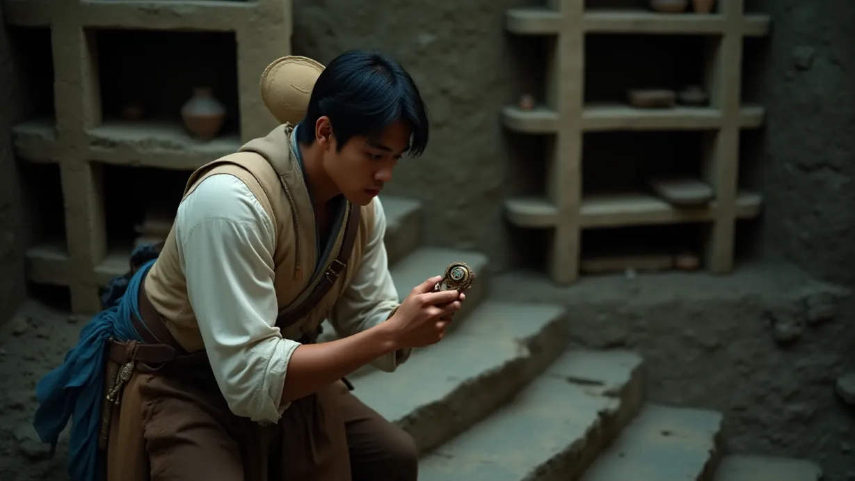The Chronicles of the Cang Hai