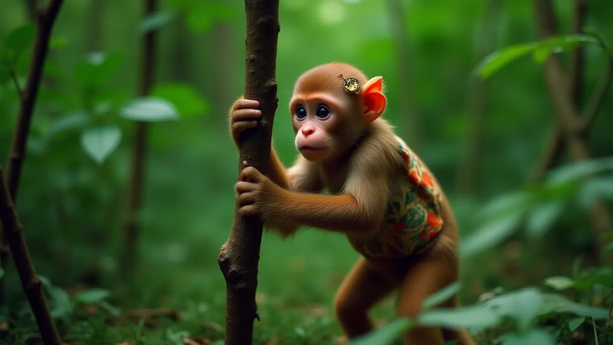 Escape from the Jungle