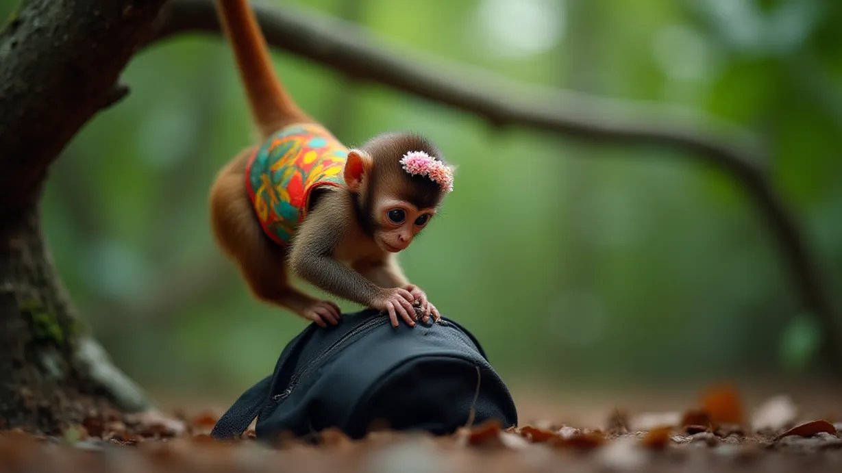 Escape from the Jungle