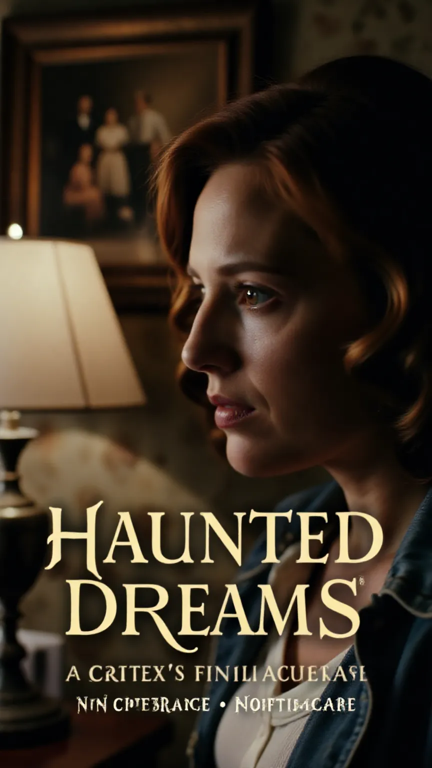 Haunted Dreams: The Carter Family's Nightmare - Midreal